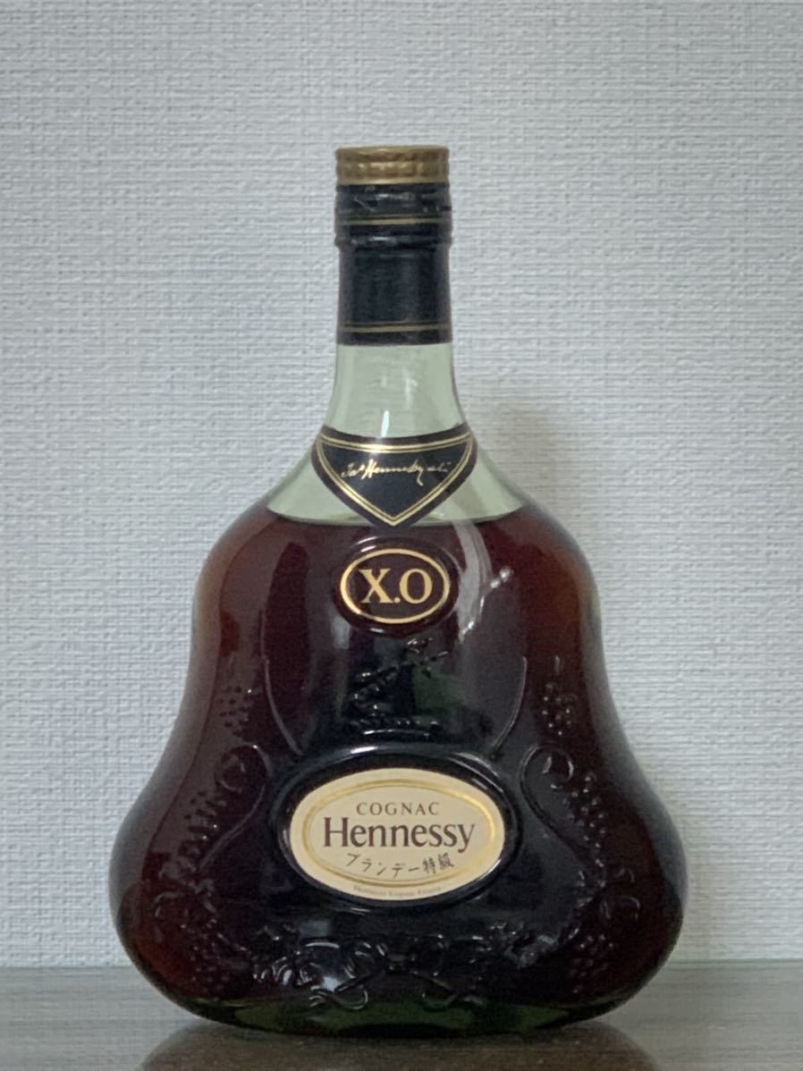 Hennessy ブランデー コニャック ヘネシー XO 700ml 700ml｜Yahoo