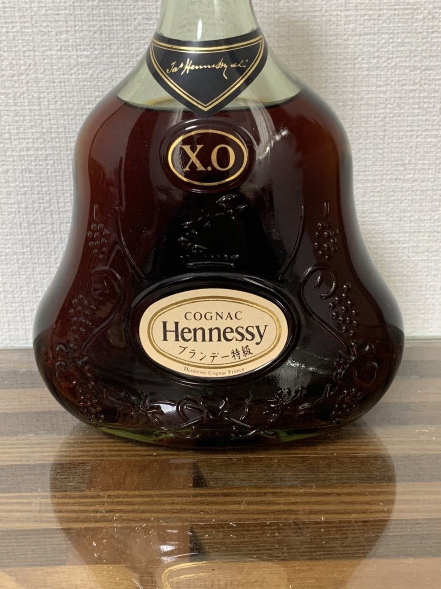 Hennessy ブランデー コニャック ヘネシー XO 700ml 700ml｜Yahoo