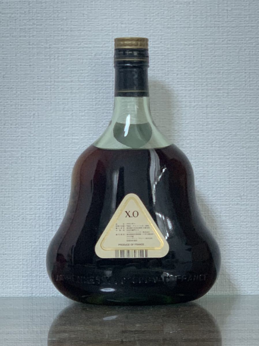 Hennessy ブランデー コニャック ヘネシー XO 700ml 700ml｜Yahoo