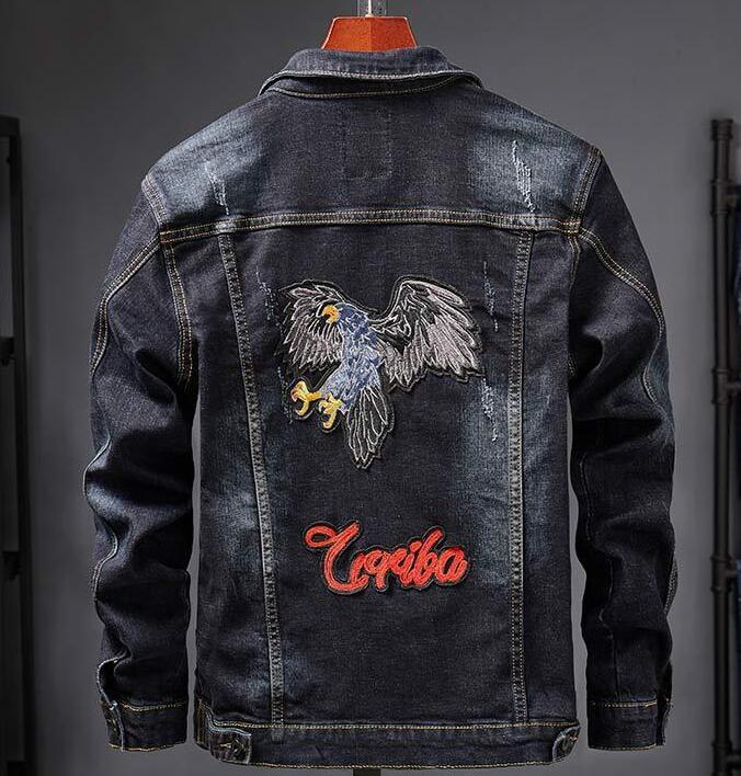 19ss デニムシャツ 長袖 カジュアルシャツ 刺繍 デニム ウエスタンシャツ おしゃれ スリム丈夫 ダンガリーシャツ Xl Lサイズ 売買されたオークション情報 Yahooの商品情報をアーカイブ公開 オークファン Aucfan Com