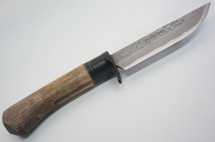 【品質保証，人気SALE】 KANETSUNE 関伝古式和鉄製錬 兼常 万能小鉈 漣 磨き SRK-8 125mm KB-248 両刃 鞘付 お支払い頂いた翌日の発送になります 0301(ハンティングナイフ、狩猟刀)｜売買されたオークション情報、yahooの商品 ハンティングナイフ、狩猟刀