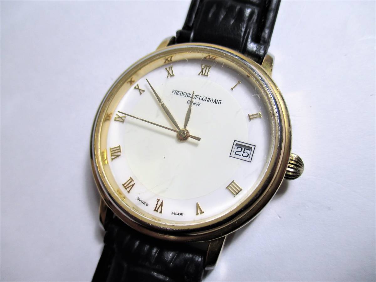 FC300⁄310X35⁄36 フレデリック コンスタント クラシック FREDERIQUE 