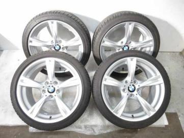 157370 H25 BMW Z4 E89 LM35 アルミホイール 4本セット 18インチ