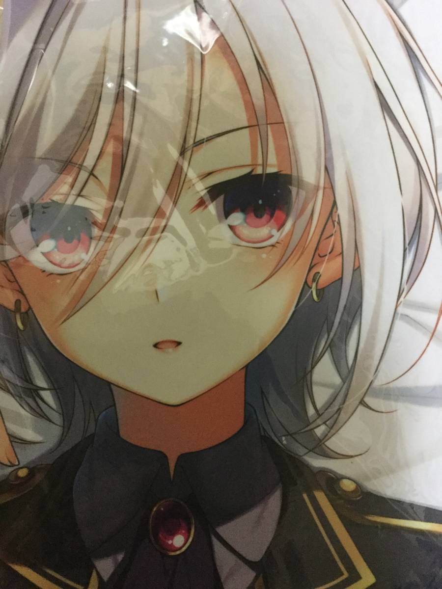 C92 Alice Syndrome* 遠坂あさぎ あさな 抱き枕カバー コミック