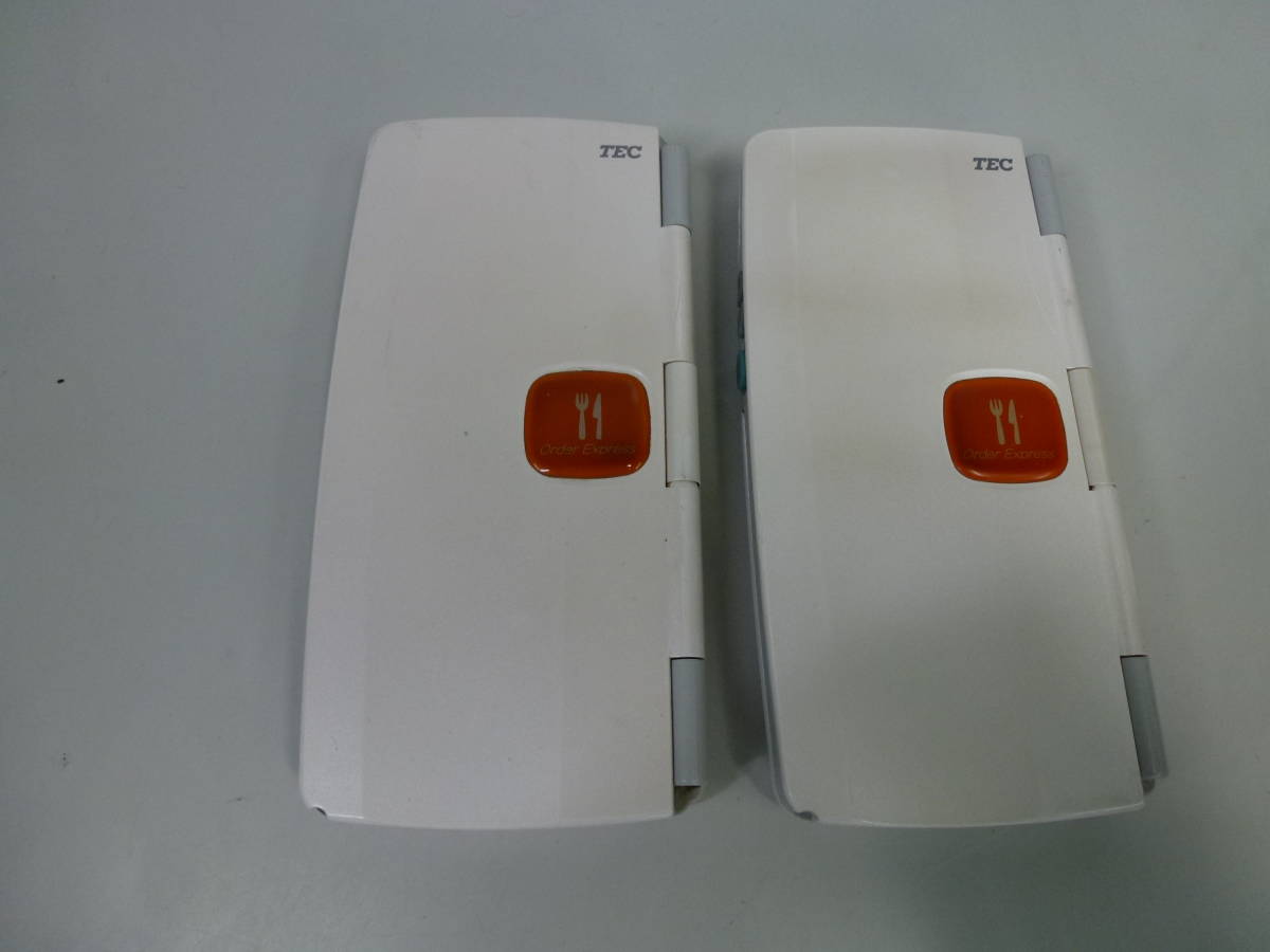 東芝TEC ハンディターミナル HTL-100-2DB-02 (黒) N021