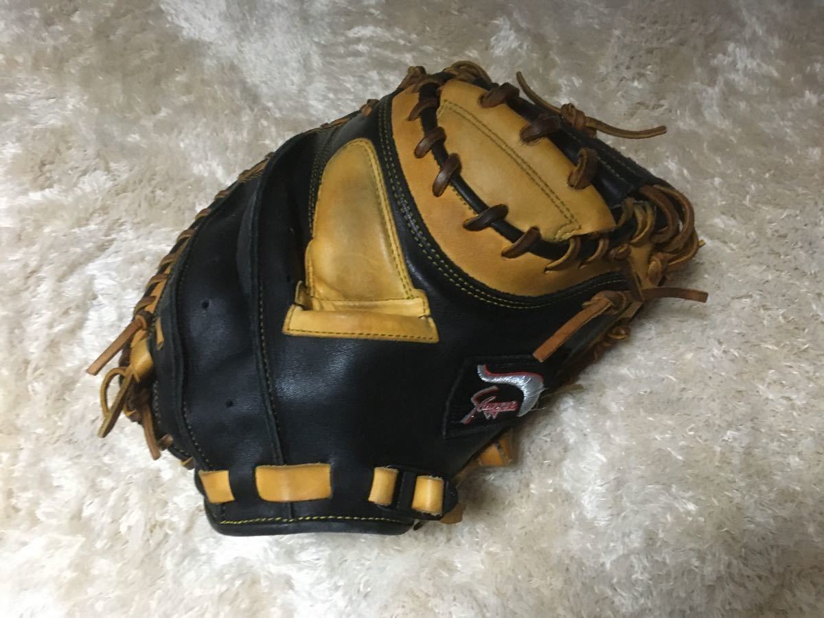 久保田スラッガー 一般軟式 キャッチャーミット KSM-722 久保田 