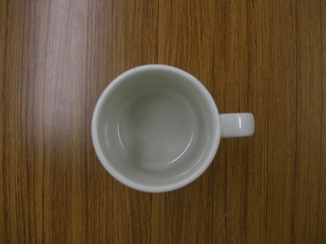 マグカップ　直径約6.5cm ノーブランド_3