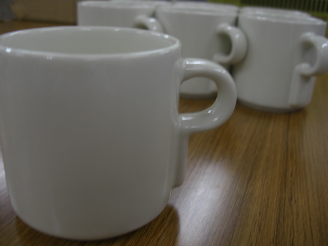 マグカップ　直径約6.5cm ノーブランド_4