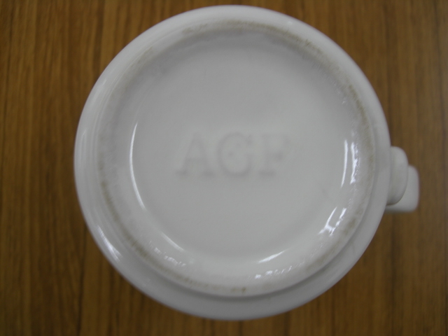 マグカップ　直径約6.5cm ノーブランド_5