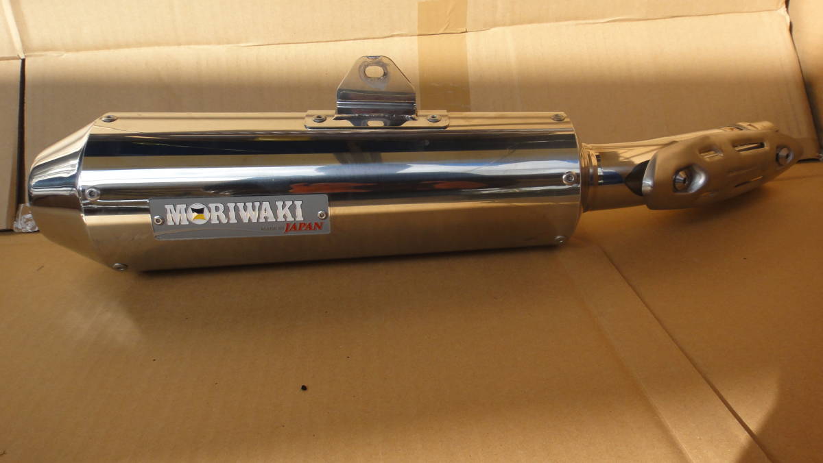 レブル250 MC49 モリワキ JMCA認定マフラー モリワキ Yahoo 
