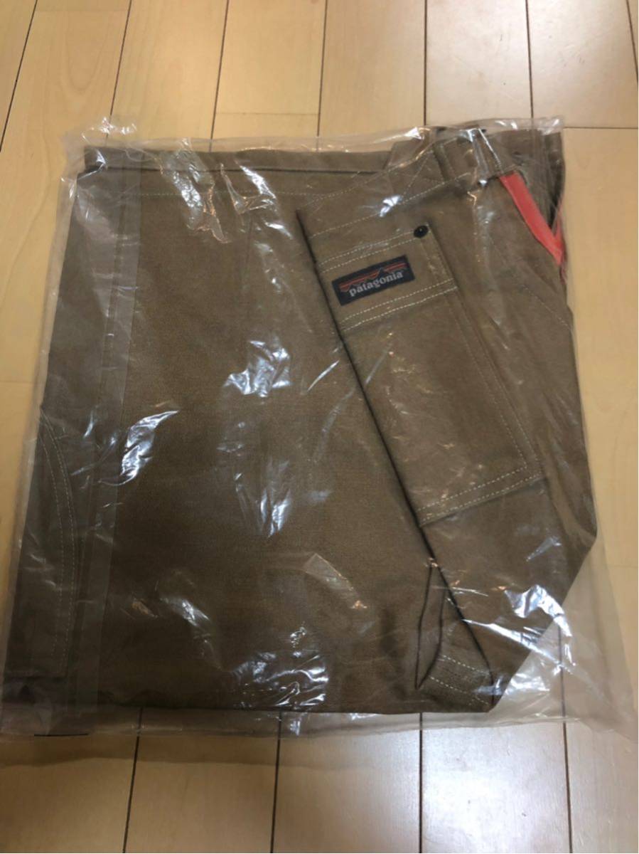 patagonia オールシーズンズ ヘンプ キャンバス エプロン パタゴニア