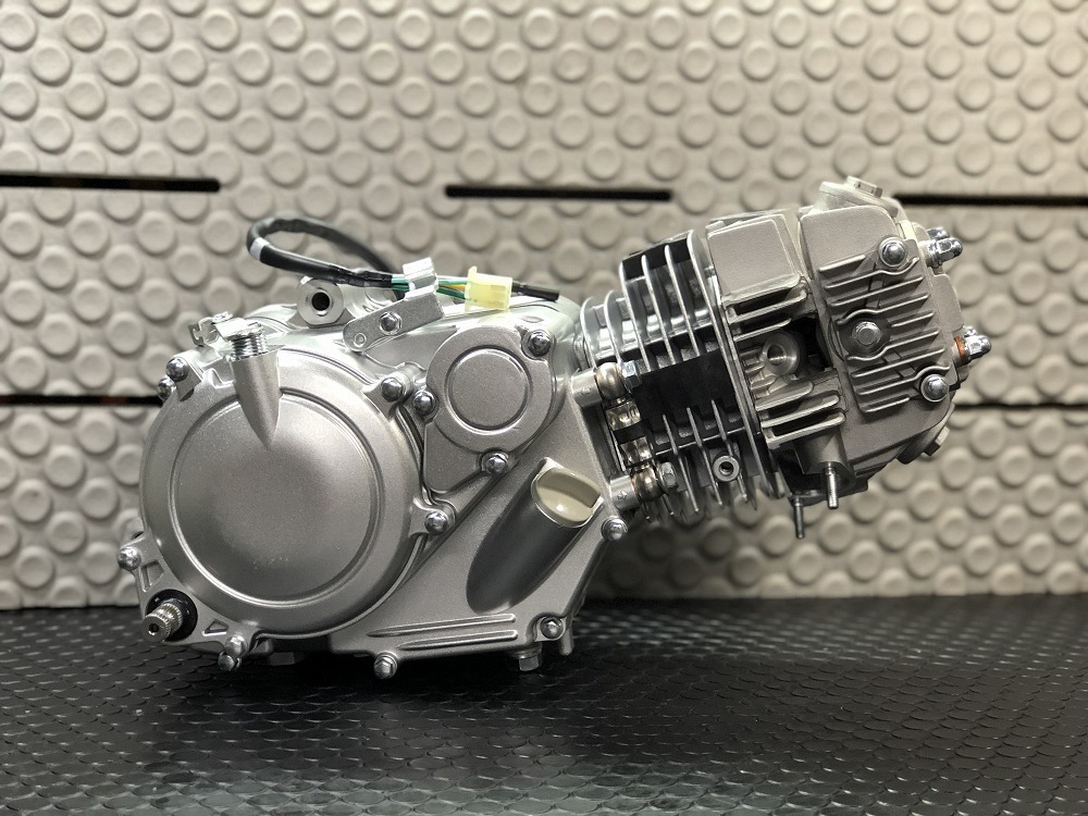GPX125 - Yahoo!オークション 4速リターン | 124cc 初期オーバーホール 