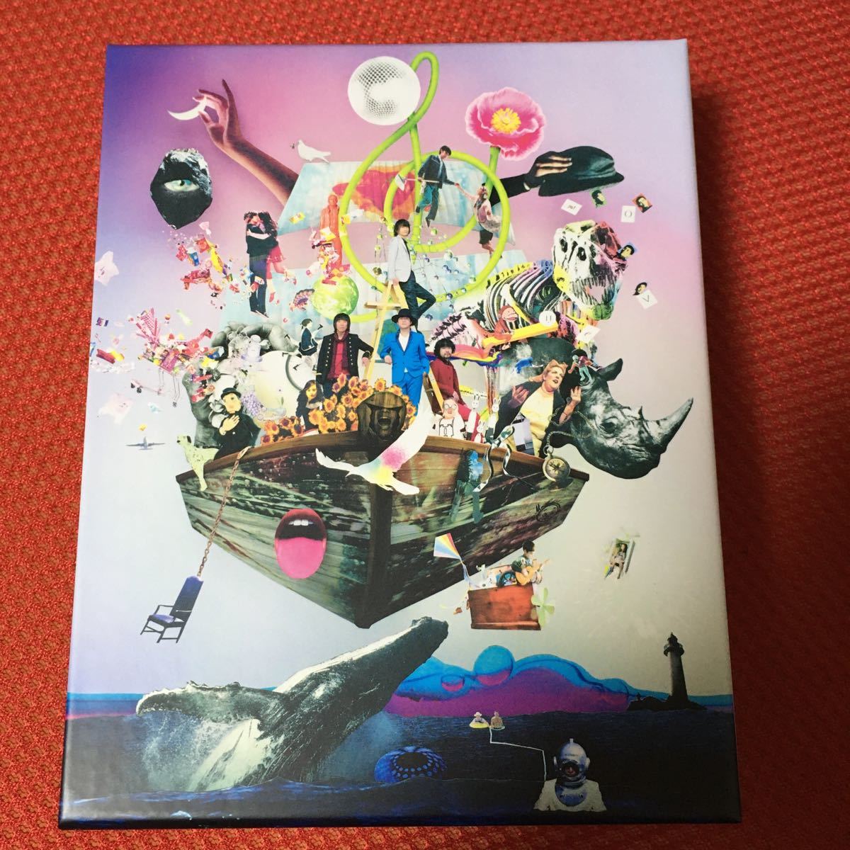 Mr children ミスチル ツアー グッズ Mr.Children ミスチル ガチャ