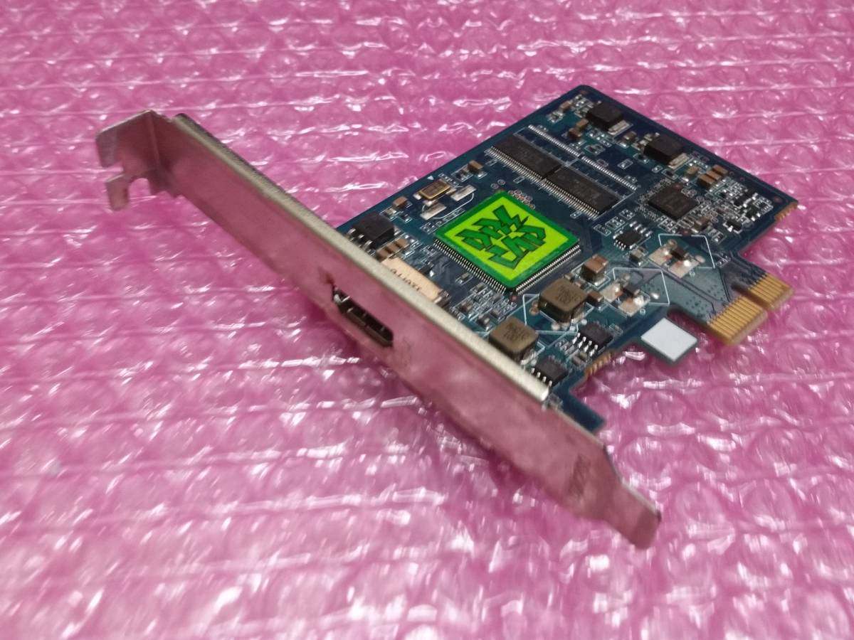動作未確認 キャプチャーボード ドリキャプ