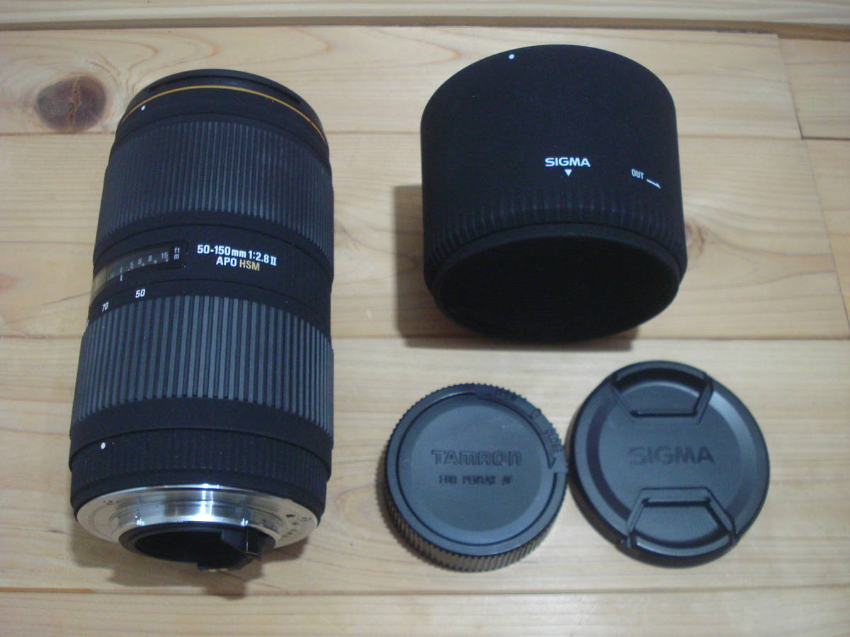 APO HSM 50-150mm シグマ F2.8IIEX DC 0 SIGMA メルカリ - 2.8の人気 
