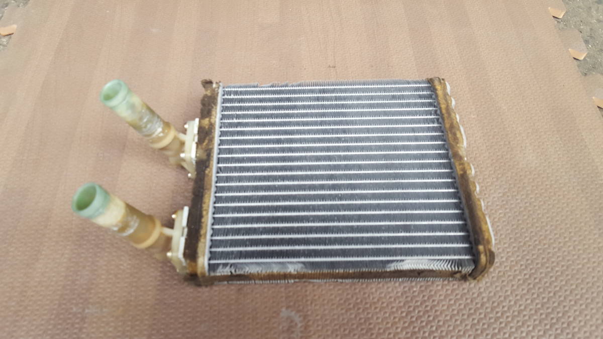 HOT，本物保証 S14シルビア ヒーターコア エアコン(日産用)｜売買されたオークション情報、yahooの商品情報をアーカイブ公開 - オークファン 日産用