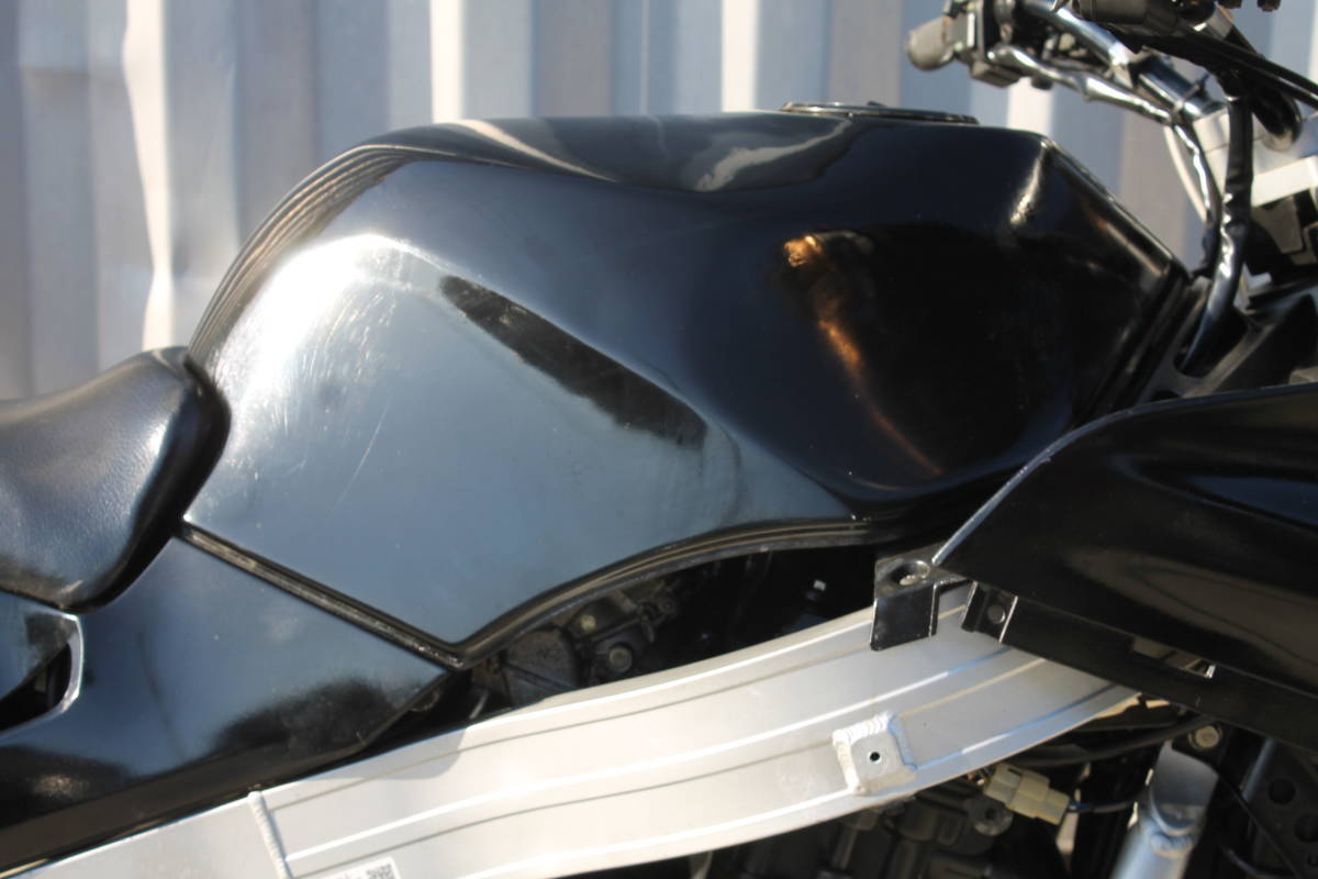 ハーフカウル仕様 ZX-10 バーハン仕様 月木レーシング ツーリングに