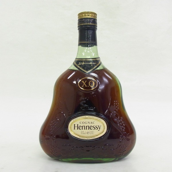 Hennessy XO X.O Cognac by Lunar New Year | 0 VIII Collection