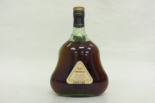 Hennessy XO X.O Cognac by Lunar New Year | 0 VIII Collection
