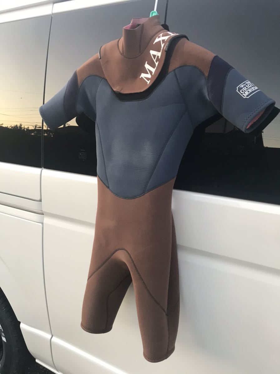 MAXIM CRAFTSUITS ウェットスーツ スプリング MAXIM マキシム CRAFTSUITS ウェットスーツ スプリング | ウエット