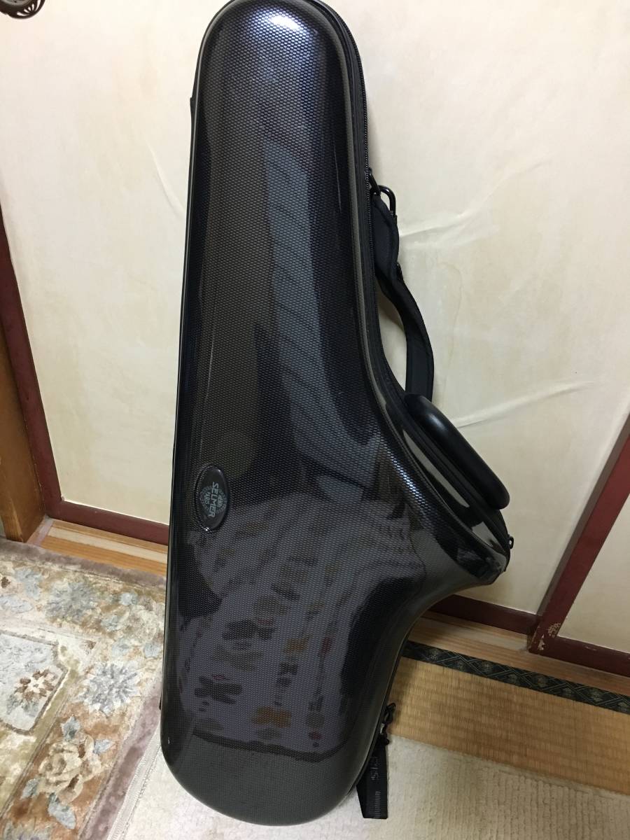 SELMER Paris テナーサックス・パック PACKCASE 中古サックス・ケース