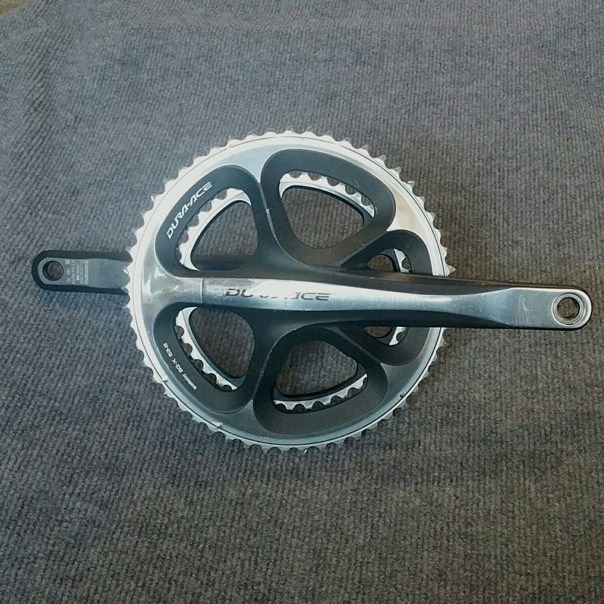 Shimano Dura Aceクランク FC-7900 Dura-Ace FC-7900 ⁄ FC-7950 