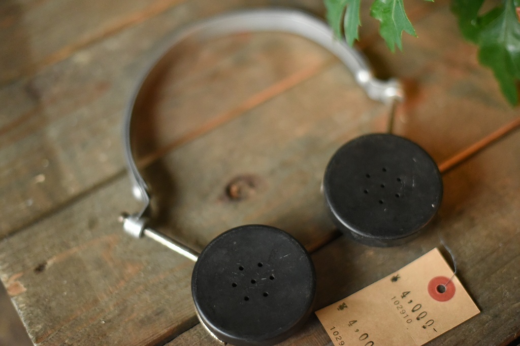 102910 ヴィンテージ　「MAGNPHONE」　 英国製　MADE IN ENGLAND アンティーク　ビンテージ　英国　イギリス_4