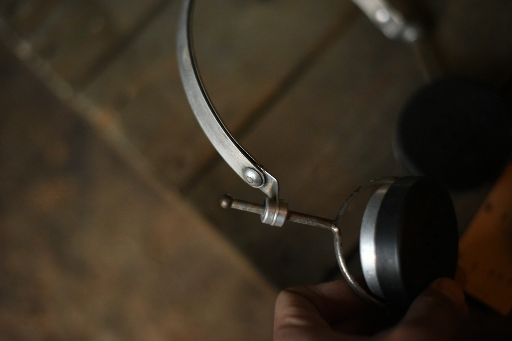 102910 ヴィンテージ　「MAGNPHONE」　 英国製　MADE IN ENGLAND アンティーク　ビンテージ　英国　イギリス_5