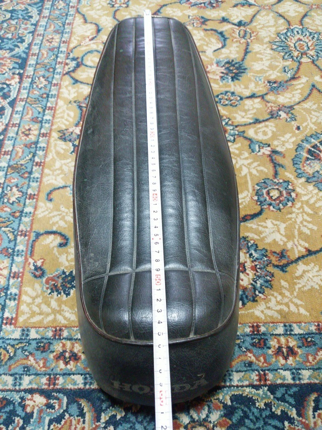 当時物ホンダCL/CDベンリー純正シート