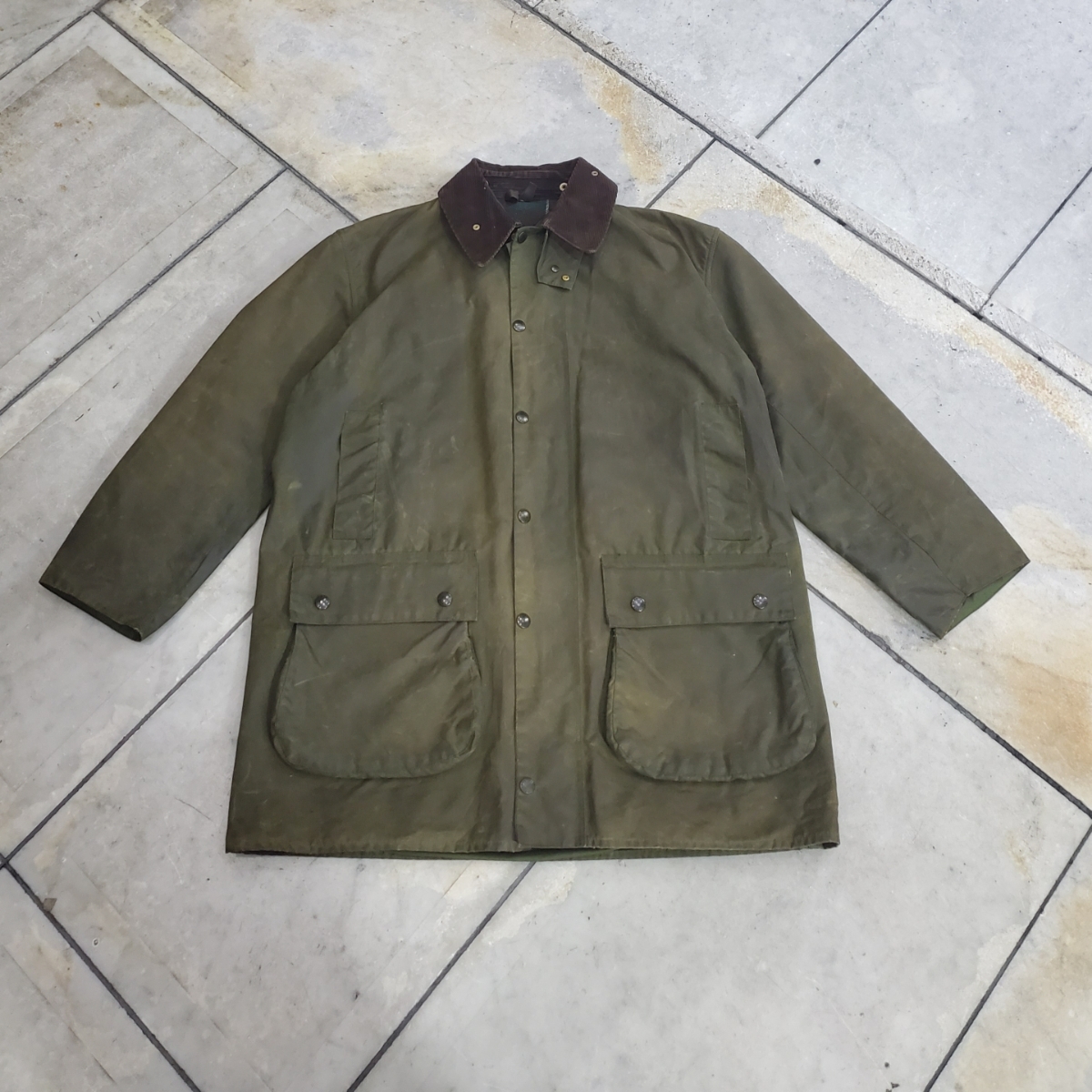 90s VTG/USED Barbour 