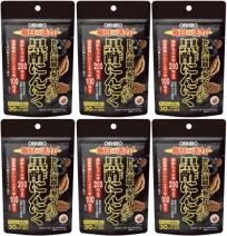 送料無料■しじみ高麗人参セサミンの入った黒酢にんにく 150粒（30日分) ×6個セット■オリヒロ★4571157256788