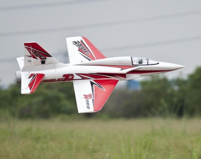 V2 70mm EDF Jet PNP Freewing - Rebel Viper 15th Anniversary