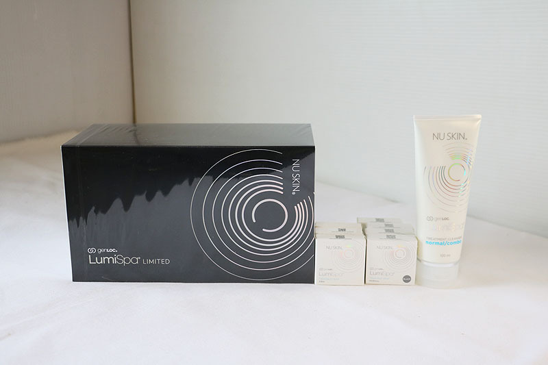 ニュースキンLumiSpa 美顔器 ageLOCルミスパio 公式販売サイト
