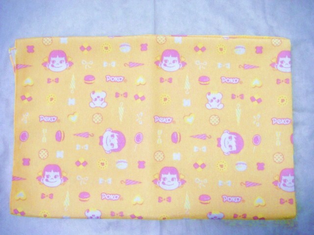 ペコちゃん☆ペコポコふろしき（大）_3