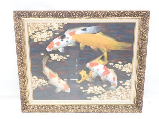 竹内敏彦 - Yahoo!オークション 予約早割 油絵 肉筆油絵 ドナウの流れ