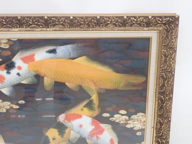 竹内敏彦 - Yahoo!オークション 予約早割 油絵 肉筆油絵 ドナウの流れ