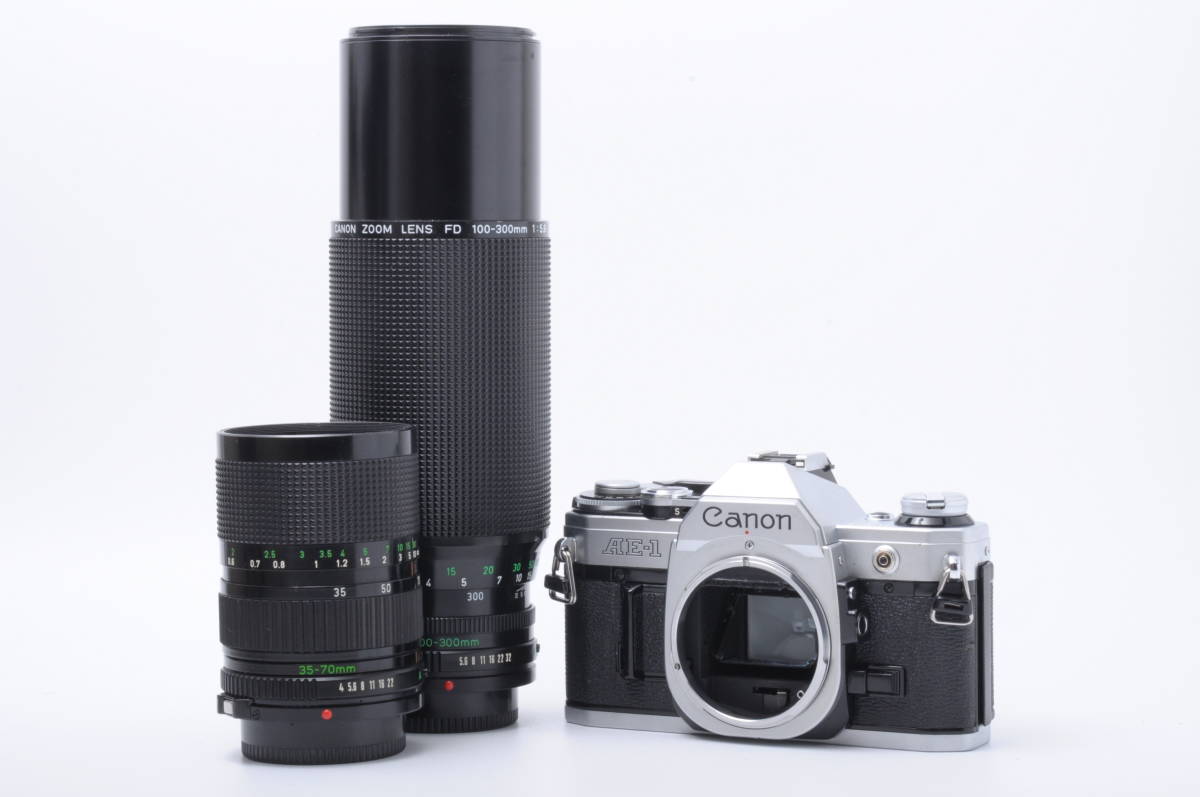 Canon AE-1 | PROGRAM ⁄ programを徹底解説。作例からおすすめレンズ 
