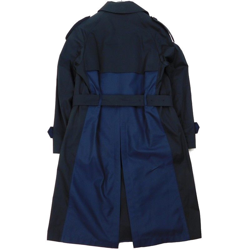 新品 ブラックレーベルクレストブリッジ ギャバジン 中綿ライナー 2WAY
