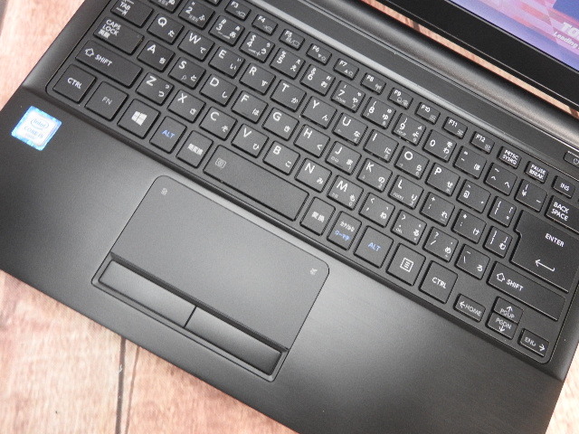 Bランク R73/B 第6世代 i5 6300U 8G HDD500GB 13インチモバイル Windows10Pro