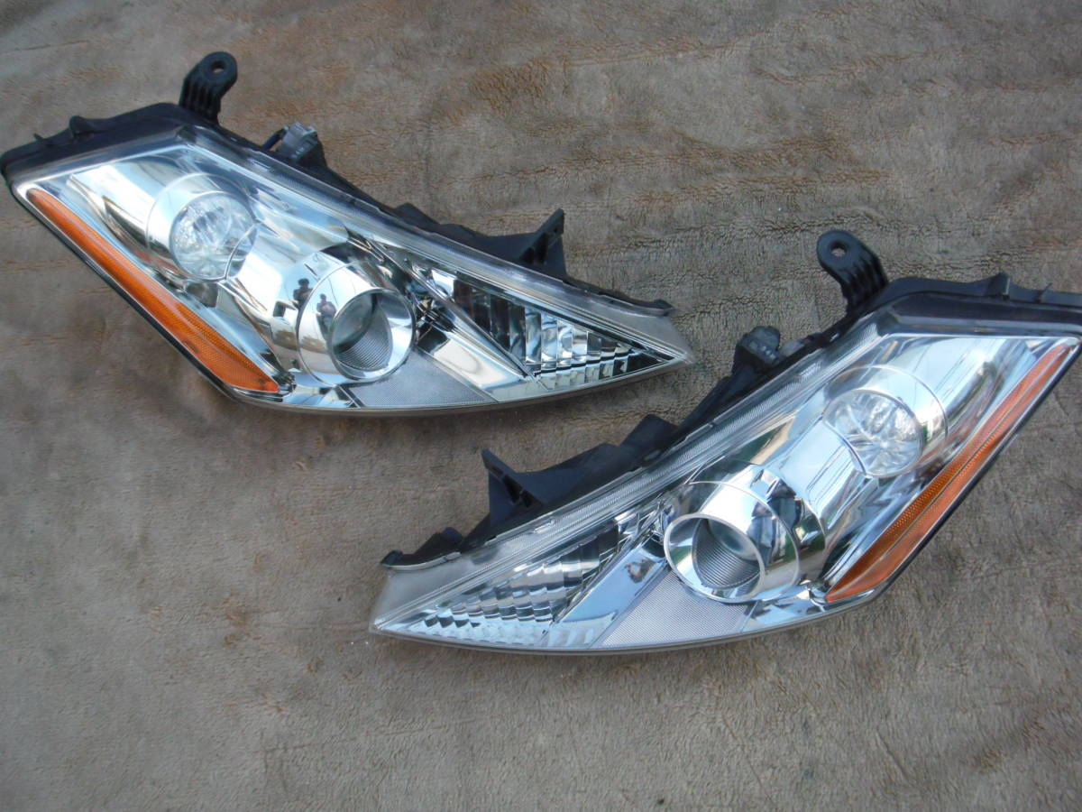 ●Z50系 ムラーノ HID 左右ライト 中古品