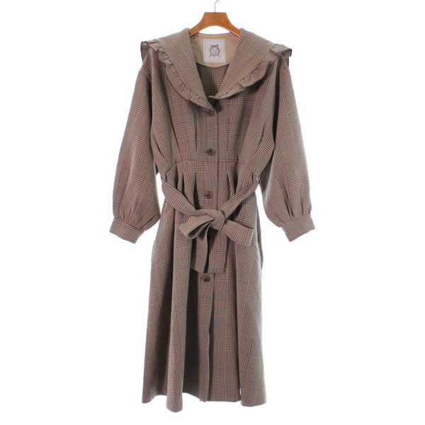 トリートユアセルフ Treat Urself コート 中古 627832 A4 