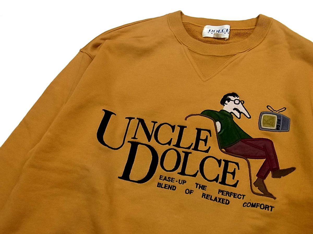DOLCE ドルチェ 1円 DOLCE&GABBANA（スウェット）のフリマアイテム 