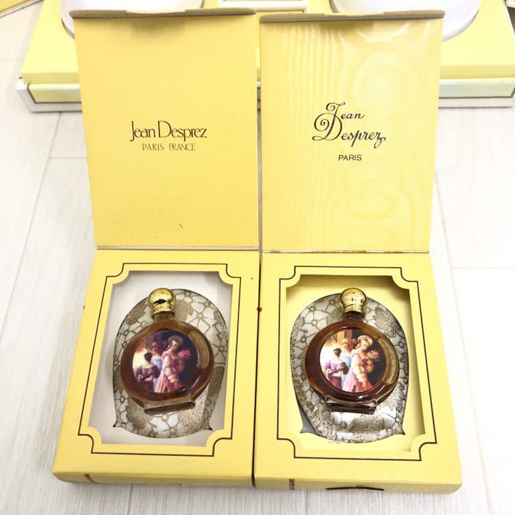 ジャンデブレ Bal a Versailles バラベルサイユ ニナリッチ 香水 石鹸 フレグランス フランス製 自宅保管品 6本 2個 8点 まとめ売り
