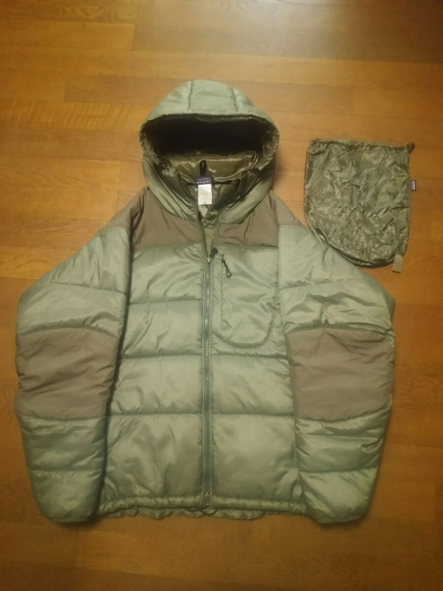  極 patagonia パタゴニア マーズ ダスパーカ mars 2007 XL ダスパーカー 米軍(XLサイズ以上)｜売買されたオークション情報、yahooの商品情報をアーカイブ公開 - オークファン 男性用