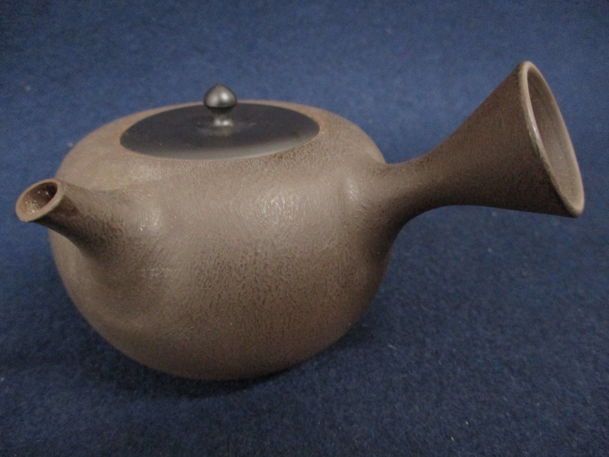 常滑焼 急須 都築青峰 茶注 - 青峰の通販 青峰 紅葉文 メルカリ Yahoo 