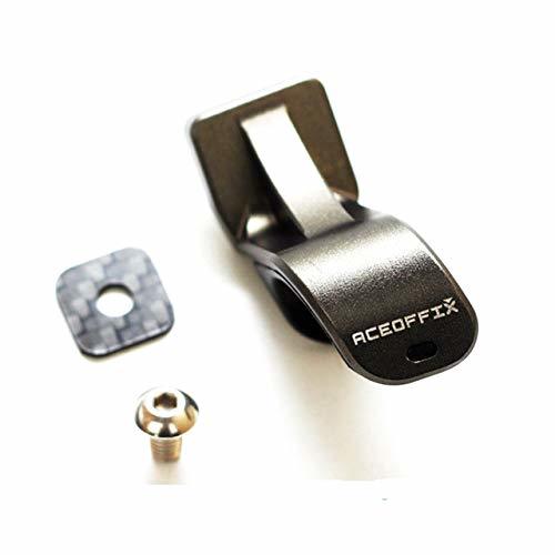 激安大特価，定番 注目の商品 現品限り 色チタン色 Aceoffix 折りたたみ自転車 L タイプ フック Brompton折りたたみ自転車用 フォ(16インチ未満)｜売買されたオークション情報、yahooの商品情報をアーカイブ公開 - 16インチ未満