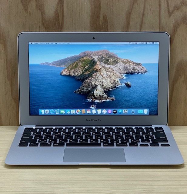 Air MacBook A1465 Apple 0 Core i5-5250U 1.6GHz i5 | : MacBook本体