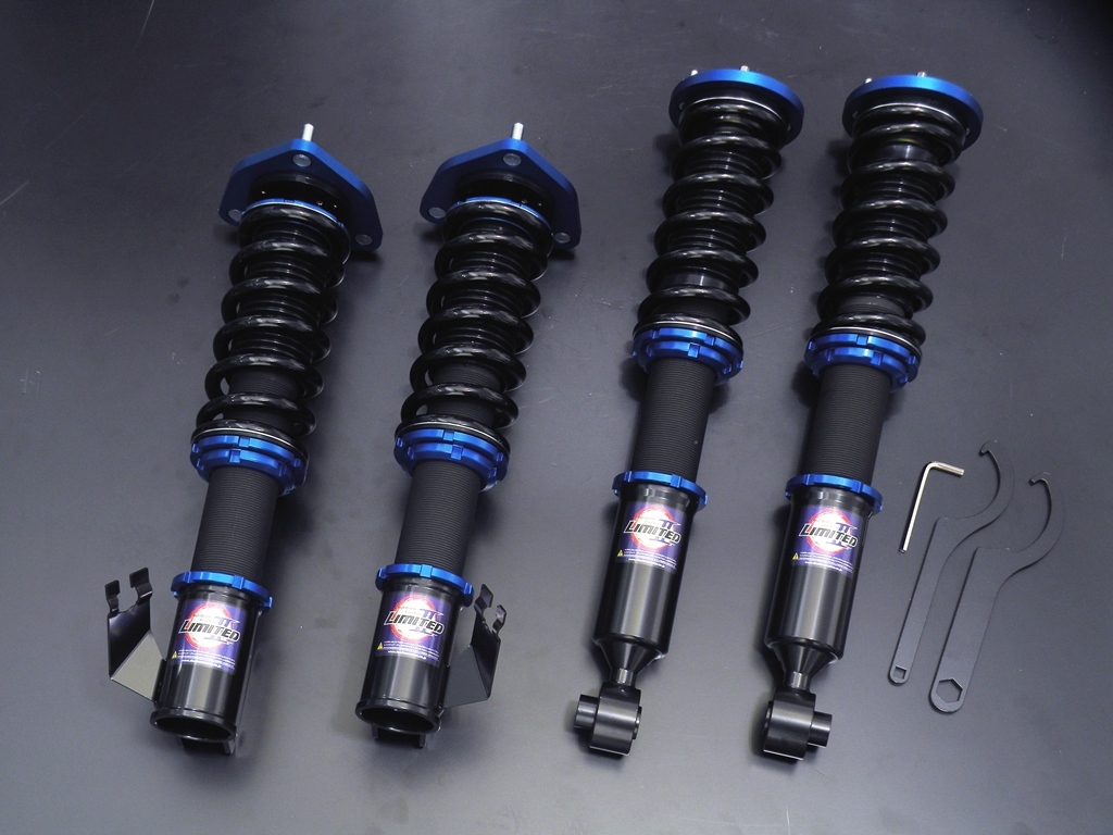 ウィッシュ 10系 RSR Ti2000 ダウンサス セット 【公式通販】