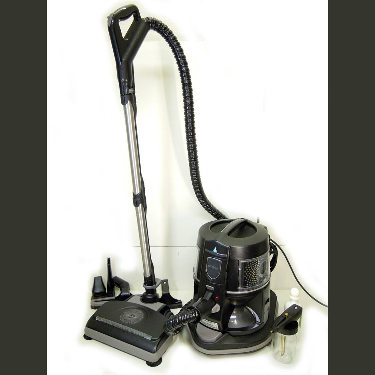 業務用掃除機 rainbow リンレイ 業務用 掃除機 RDー370R(乾式) 7022600 1