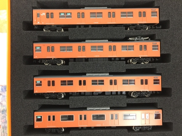 未使用品GREEN MAX 良好 GREEN MAX 50595 JR 103系 さよなら大阪環状線